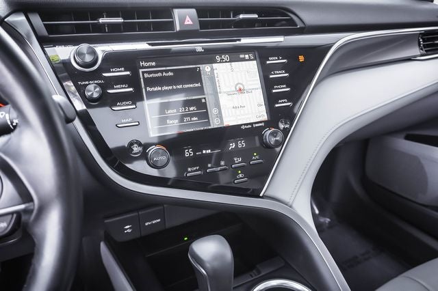 2018 Toyota Camry XSE V6