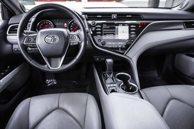 2018 Toyota Camry XSE V6
