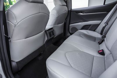 2018 Toyota Camry XSE V6
