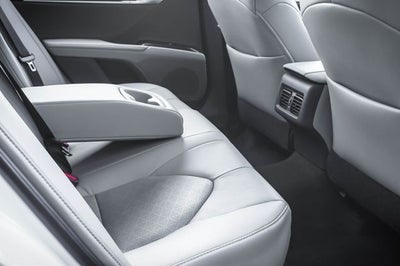 2018 Toyota Camry XSE V6