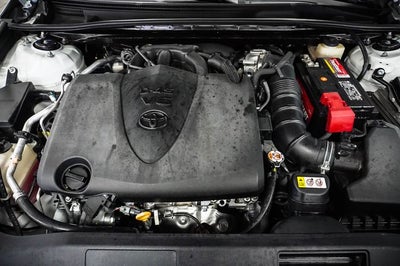 2018 Toyota Camry XSE V6