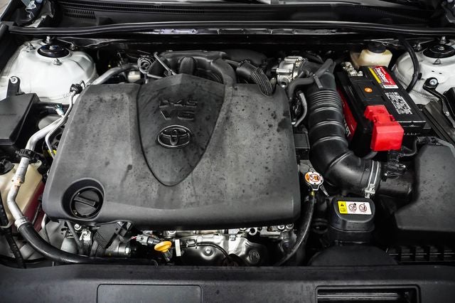 2018 Toyota Camry XSE V6