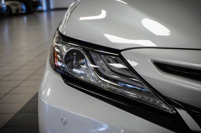 2018 Toyota Camry XSE V6