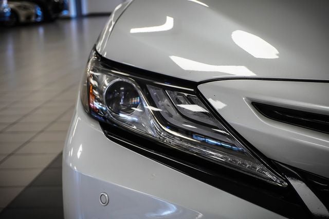 2018 Toyota Camry XSE V6