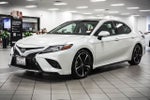 2018 Toyota Camry XSE V6