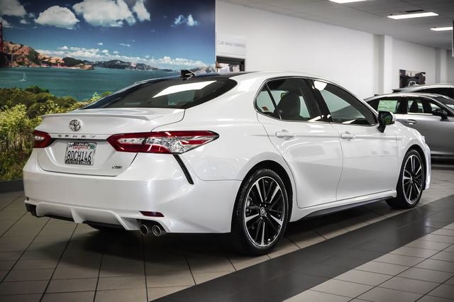 2018 Toyota Camry XSE V6