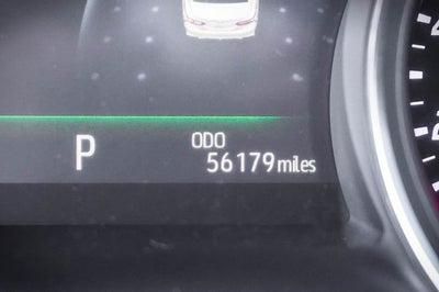 2018 Toyota Camry XSE V6