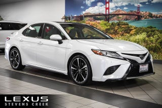 2018 Toyota Camry XSE V6