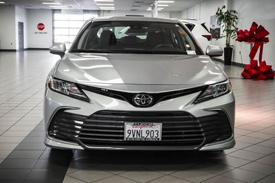 2023 Toyota Camry LE