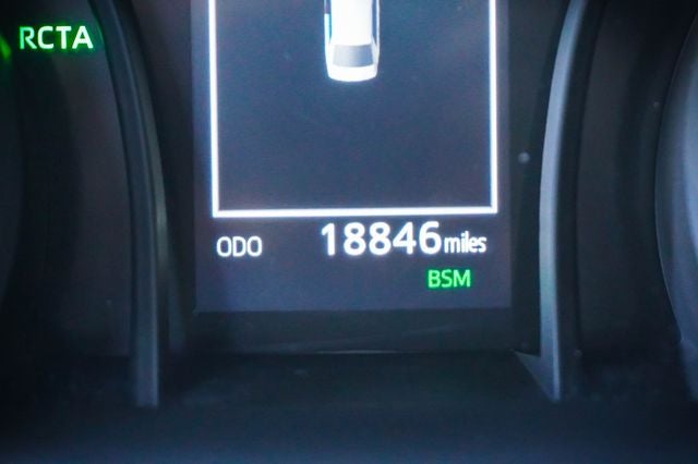 2024 Toyota Camry Hybrid SE