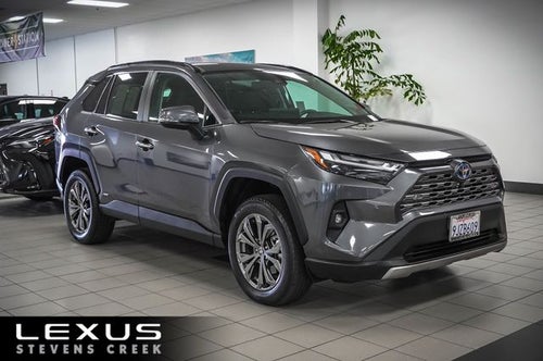 2024 Toyota RAV4 Hybrid Limited