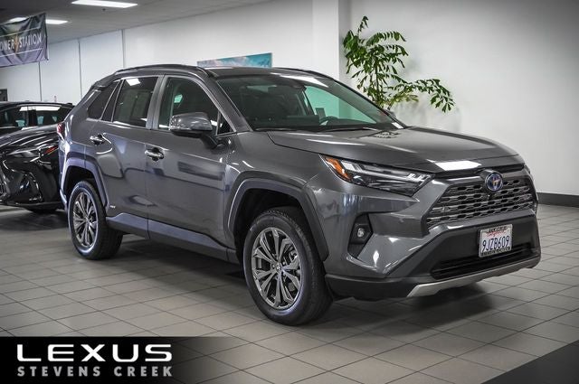 2024 Toyota RAV4 Hybrid Limited