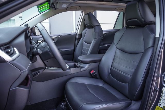 2024 Toyota RAV4 Hybrid Limited