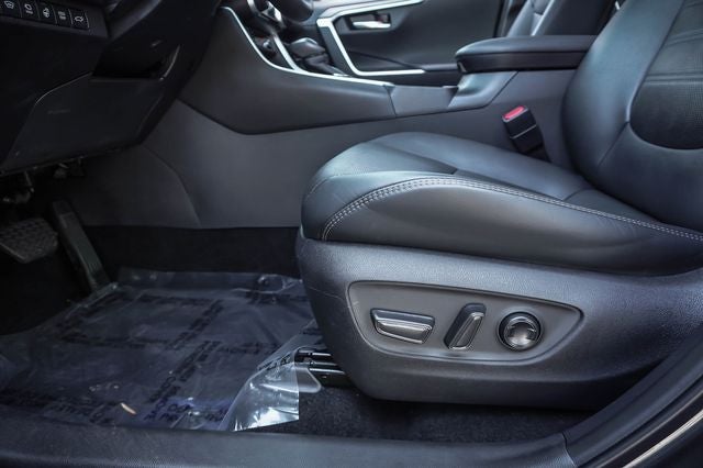 2024 Toyota RAV4 Hybrid Limited