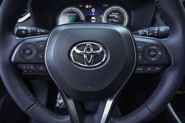2024 Toyota RAV4 Hybrid Limited
