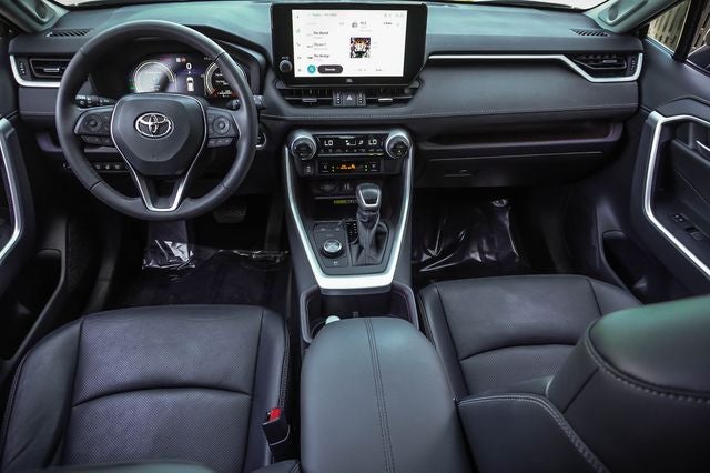 2024 Toyota RAV4 Hybrid Limited