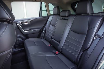 2024 Toyota RAV4 Hybrid Limited