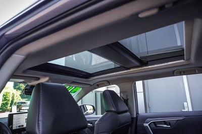 2024 Toyota RAV4 Hybrid Limited