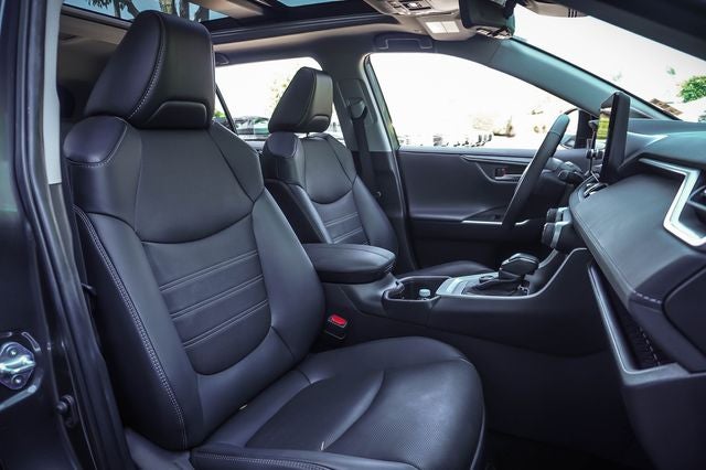 2024 Toyota RAV4 Hybrid Limited