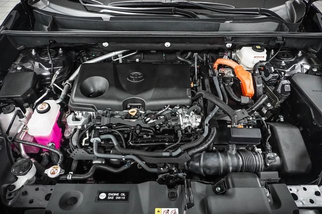 2024 Toyota RAV4 Hybrid Limited