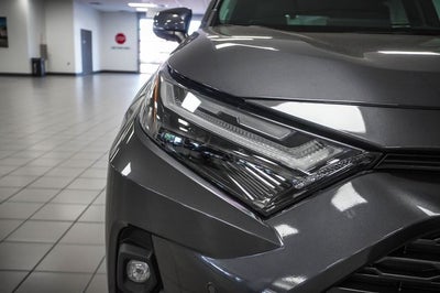 2024 Toyota RAV4 Hybrid Limited