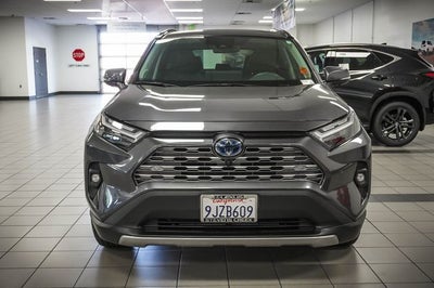 2024 Toyota RAV4 Hybrid Limited