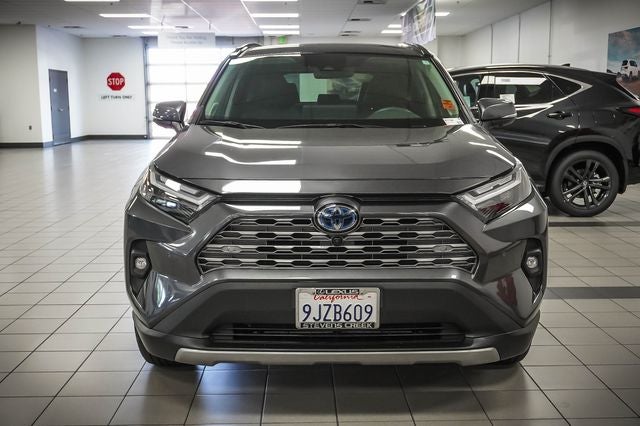 2024 Toyota RAV4 Hybrid Limited