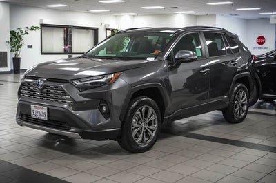 2024 Toyota RAV4 Hybrid Limited