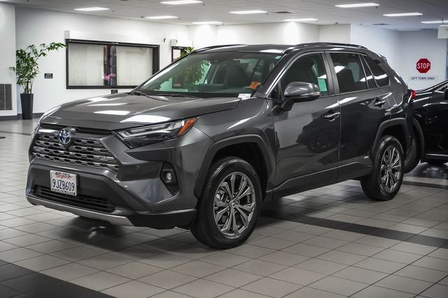 2024 Toyota RAV4 Hybrid Limited