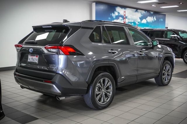 2024 Toyota RAV4 Hybrid Limited