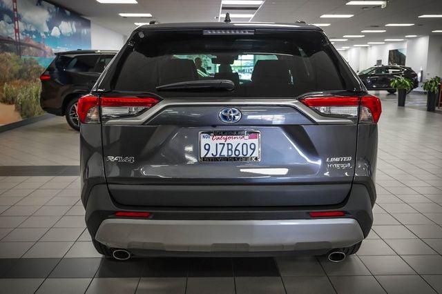 2024 Toyota RAV4 Hybrid Limited