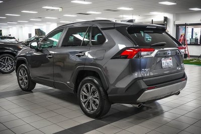 2024 Toyota RAV4 Hybrid Limited