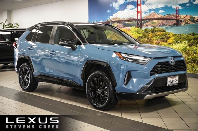 2022 Toyota RAV4 Hybrid XSE