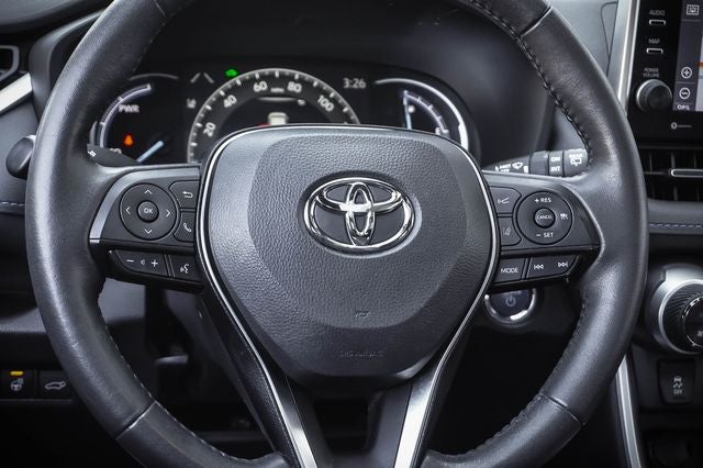 2022 Toyota RAV4 Hybrid XSE