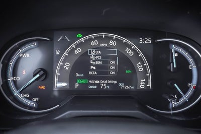 2022 Toyota RAV4 Hybrid XSE
