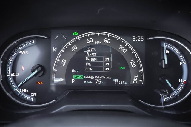 2022 Toyota RAV4 Hybrid XSE
