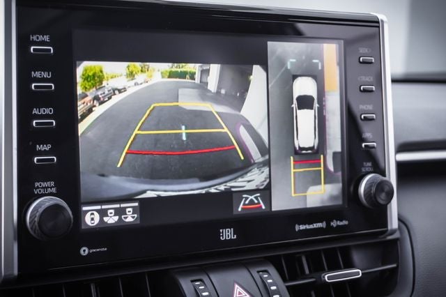 2022 Toyota RAV4 Hybrid XSE