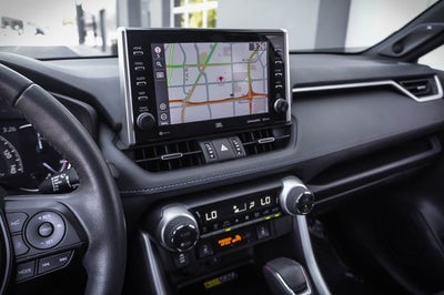 2022 Toyota RAV4 Hybrid XSE