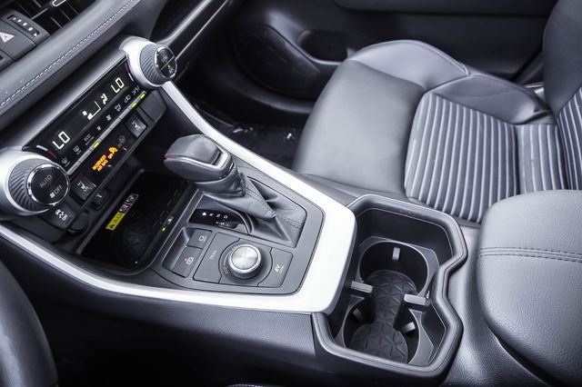 2022 Toyota RAV4 Hybrid XSE