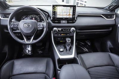 2022 Toyota RAV4 Hybrid XSE