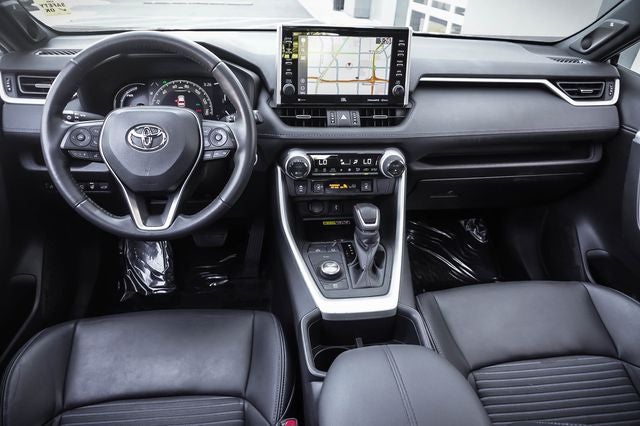 2022 Toyota RAV4 Hybrid XSE
