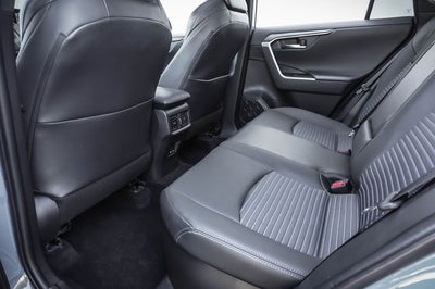 2022 Toyota RAV4 Hybrid XSE