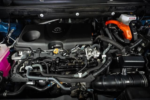 2022 Toyota RAV4 Hybrid XSE
