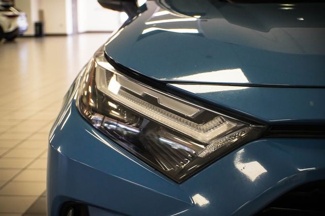 2022 Toyota RAV4 Hybrid XSE