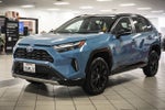 2022 Toyota RAV4 Hybrid XSE