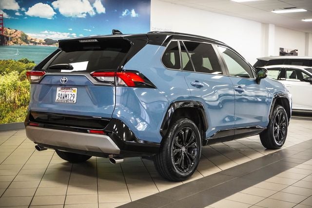 2022 Toyota RAV4 Hybrid XSE