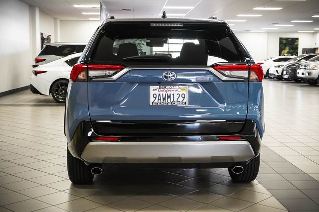 2022 Toyota RAV4 Hybrid XSE