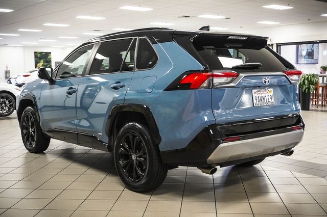 2022 Toyota RAV4 Hybrid XSE