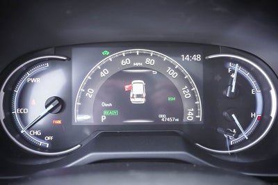 2021 Toyota RAV4 Hybrid XSE