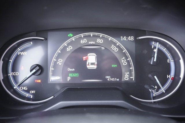 2021 Toyota RAV4 Hybrid XSE